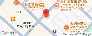 Chinese Mansion Middle Floor Address
