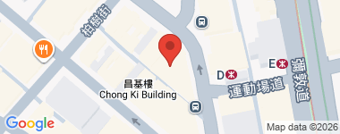 汝州街1號 5室 物業地址