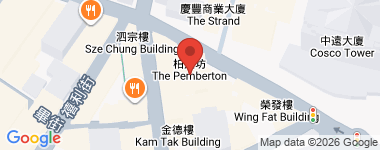 唐楼 1室 中层 物业地址