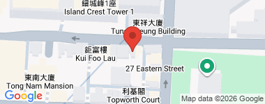 唐樓 2B室 物業地址