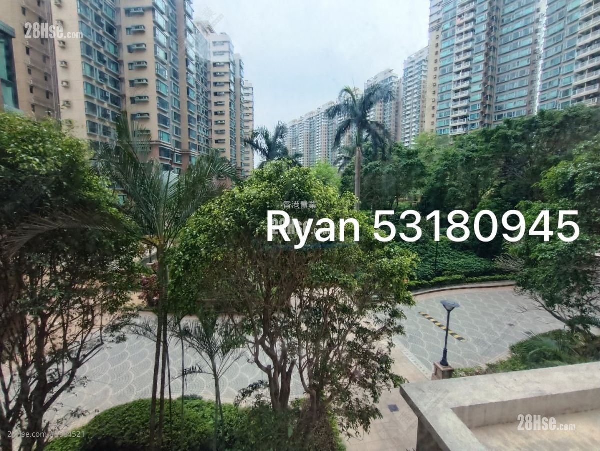 珀丽湾 售盘 2 房 549 平方尺