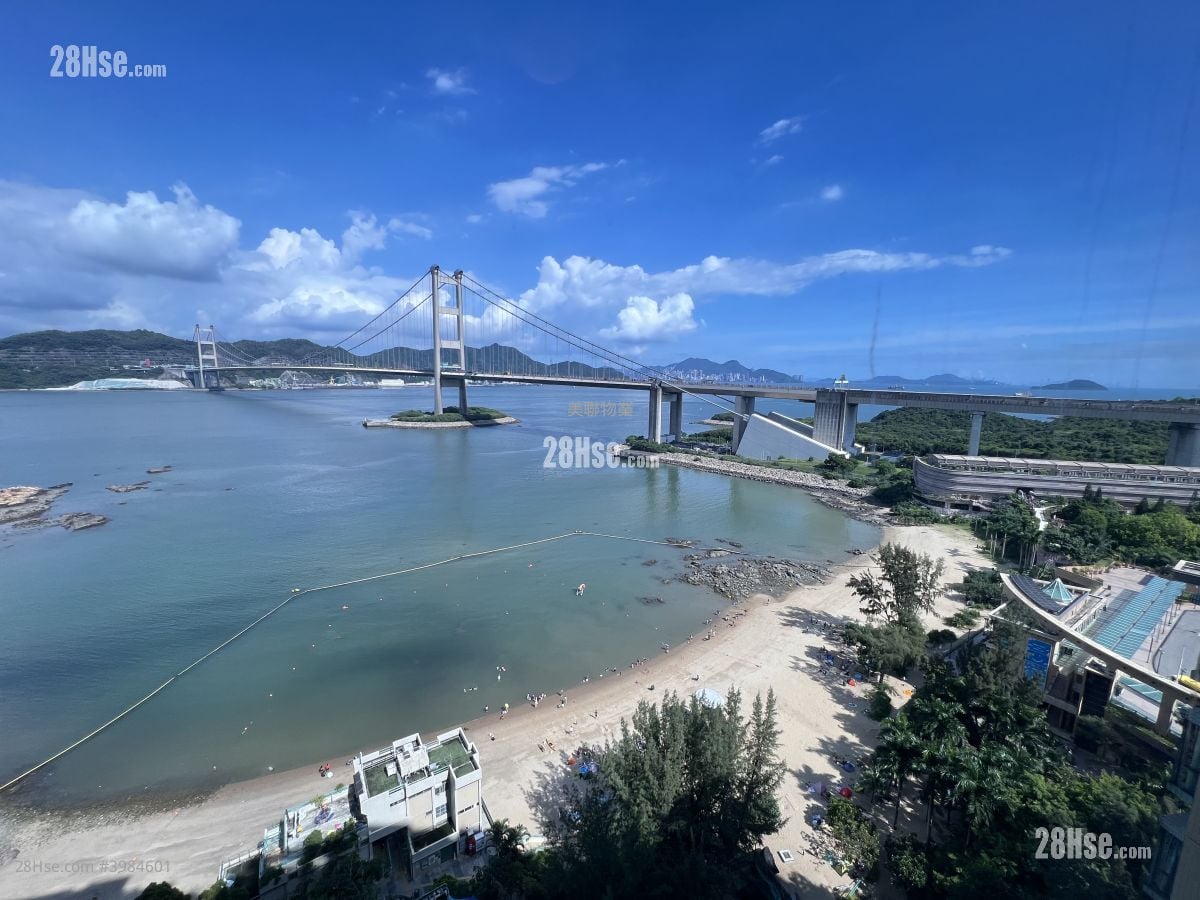 珀丽湾 售盘 3 房 , 2 浴室 807 平方尺