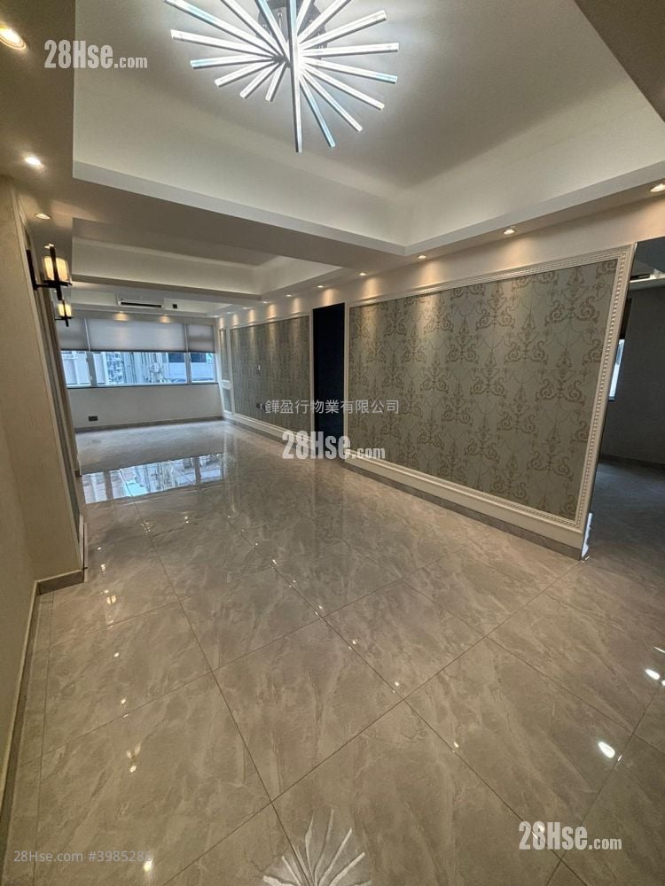 Kingston Building Rental 3 Bedrooms , 2 Bathrooms 854 ft²