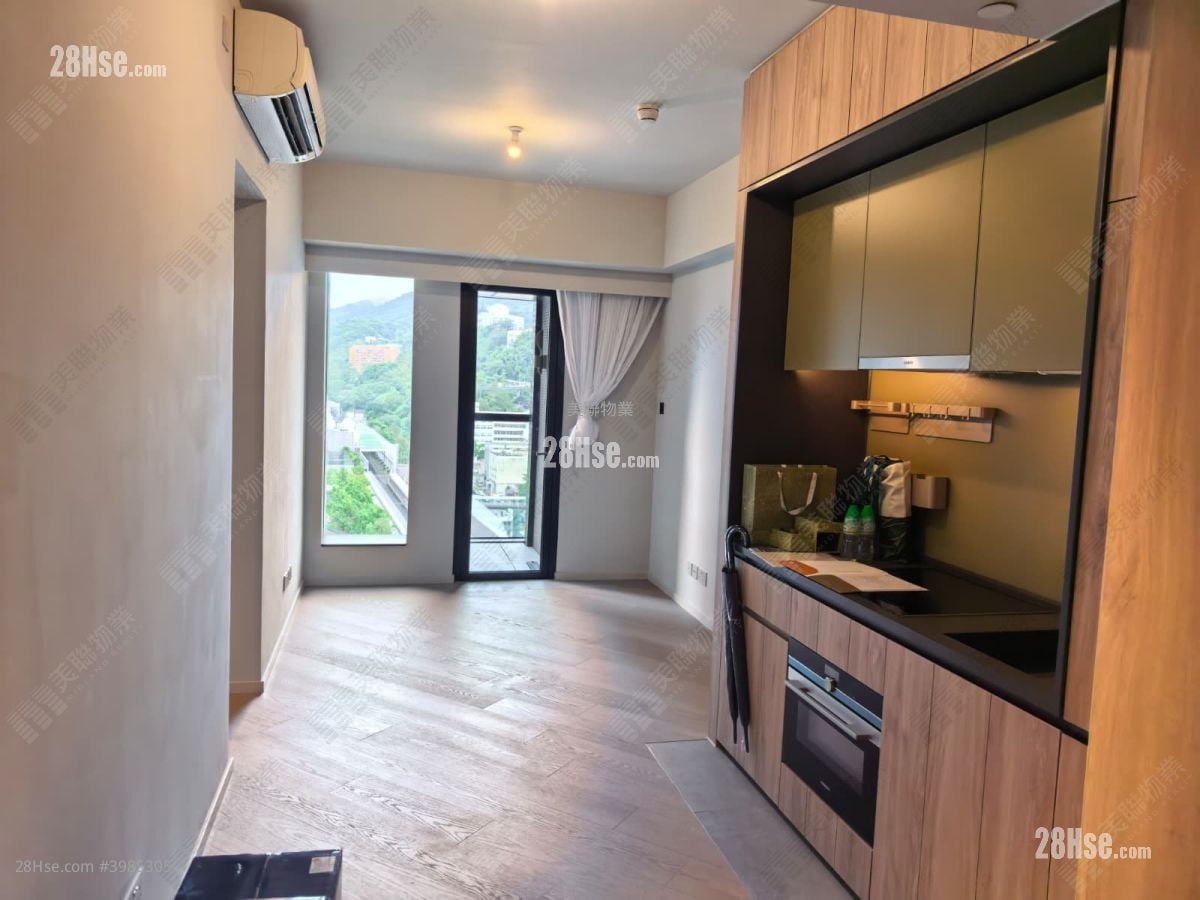 The Pavilia Farm Sell 2 Bedrooms 472 ft²