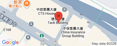 德享大廈 B室 高層 物業地址