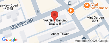 毓成大厦 中层 (8-17/26楼) B室 物业地址