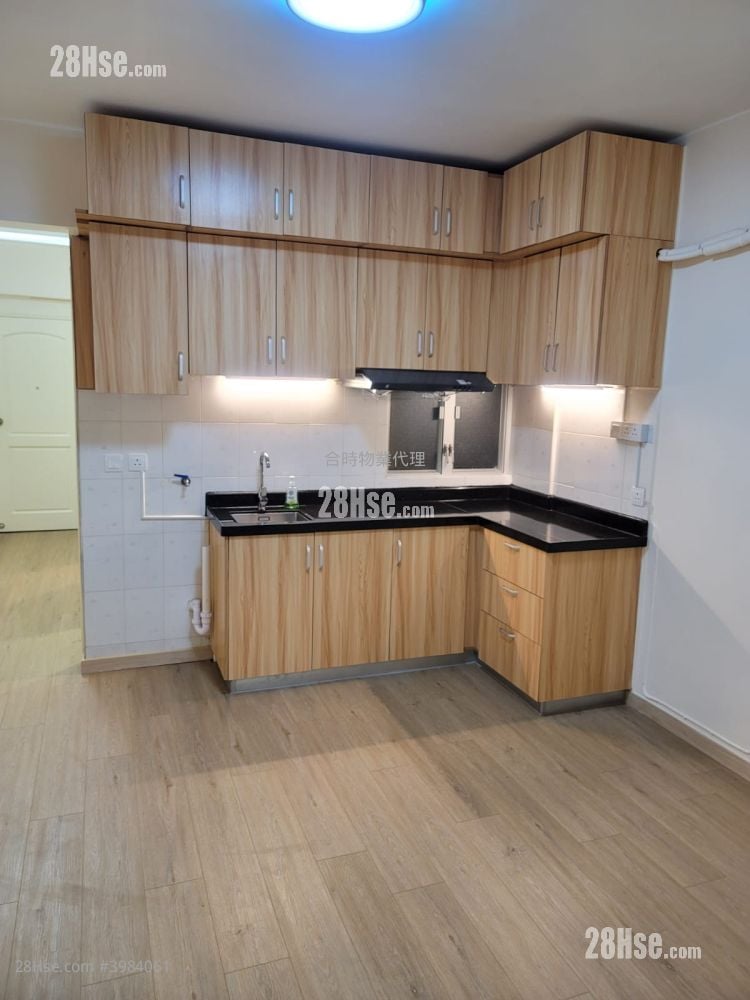 Tai Kwun Mansion Rental 3 Bedrooms , 1 Bathroom 403 ft²