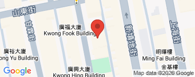 唐樓 3室 中層 物業地址