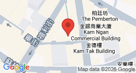 3 Burd Street Map
