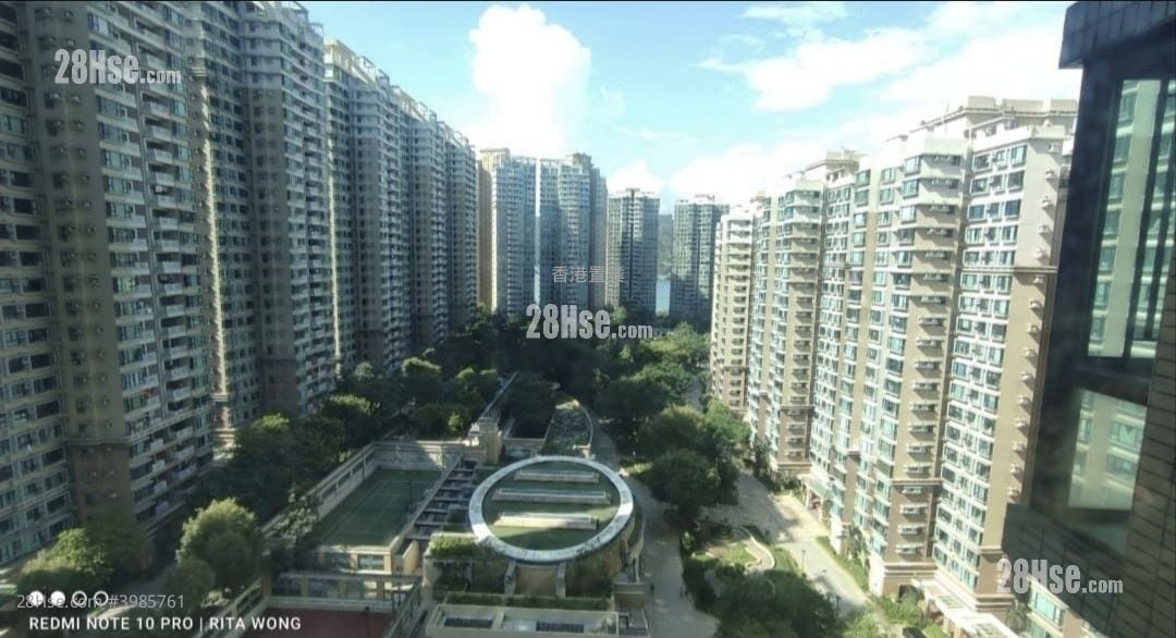 珀丽湾 售盘 2 房 , 1 浴室 520 平方尺