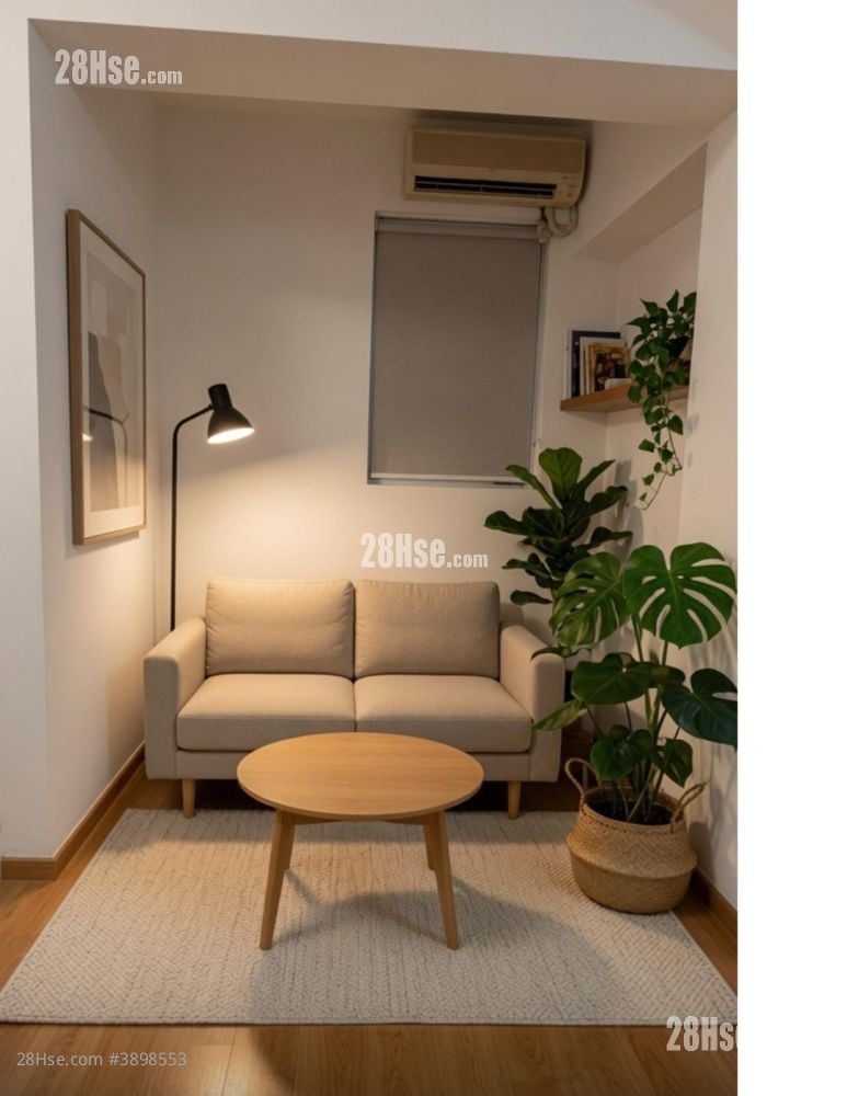 Po Foo Building Sell 2 Bedrooms , 1 Bathroom 374 ft²