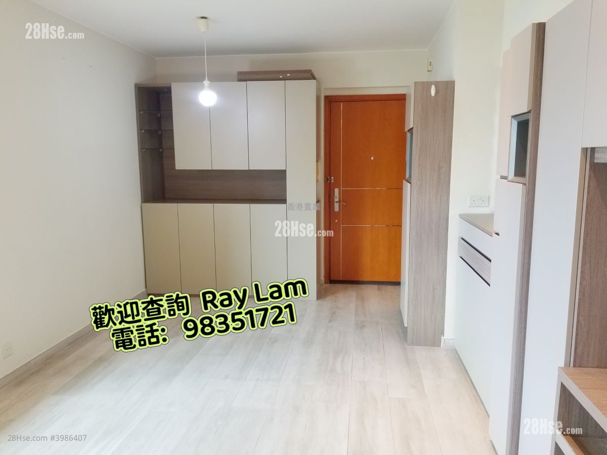 Park Island Rental 2 Bathrooms 490 ft²