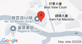 6D Bowen Road Map