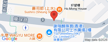 龍琛路 72室 低層 物業地址