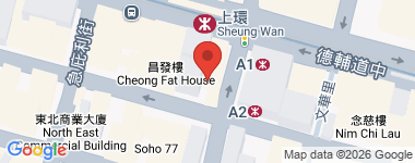 永樂街46號  物業地址