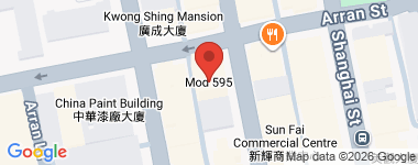 Mod 595 1/F, Low Floor Address