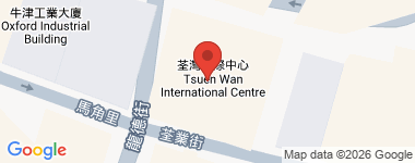 嘉民荃湾中心  物业地址