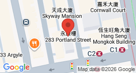 永康楼 地图