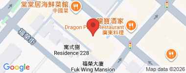 單幢樓房 全層 物業地址