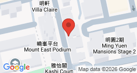 明园西街33号 地图