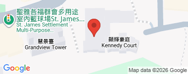 顯輝豪庭 高層 物業地址