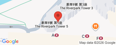 溱岸8号 5座 中层 (29-39/46楼) 物业地址