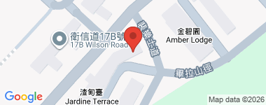 渣甸臺 16室 物業地址