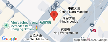 Hong Kong Li-Ning Building  Address