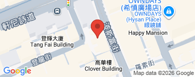 波斯富街59号 59室 低层 物业地址