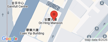 安庆大厦 全层 物业地址