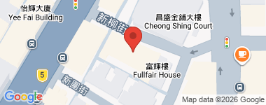 唐樓 3室 中層 物業地址