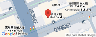 轩尼诗道439号 全层 高层 物业地址