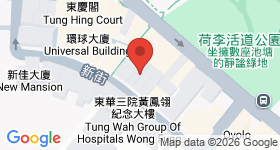 19 New Street Map