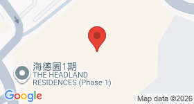 海德園 2期 地圖