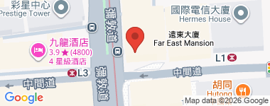 單幢樓房 中層 物業地址