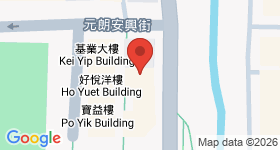 京華閣 地圖