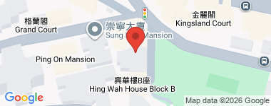 兴华大厦AB座 B座 低层 (2-11/11楼) B1室 物业地址