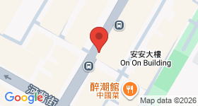 众安街126号 地图