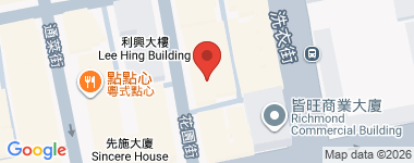 唐楼 8室 低层 物业地址