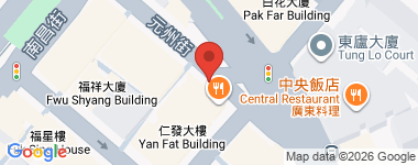Apartment Full Floor, High Floor Address