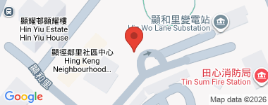 UNI Residence 低层 (2-12/32楼) E室 物业地址