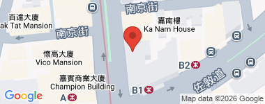 单幢楼房 中层 物业地址