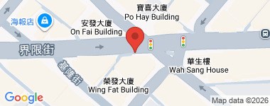 单幢楼房 2室 中层 物业地址