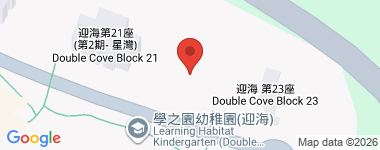 迎海 第三期(‧星灣御) 22座 低層 (地下-12/37樓) 物業地址