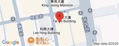 单幢楼房 全层 中层 物业地址