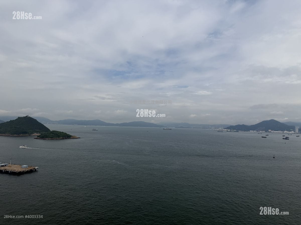 泓都 售盤 3 房 651 平方呎
