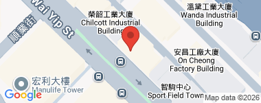 Ind Bldg Room A Address