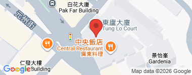 东庐大楼 B座 中层 (3-12/12楼) 物业地址