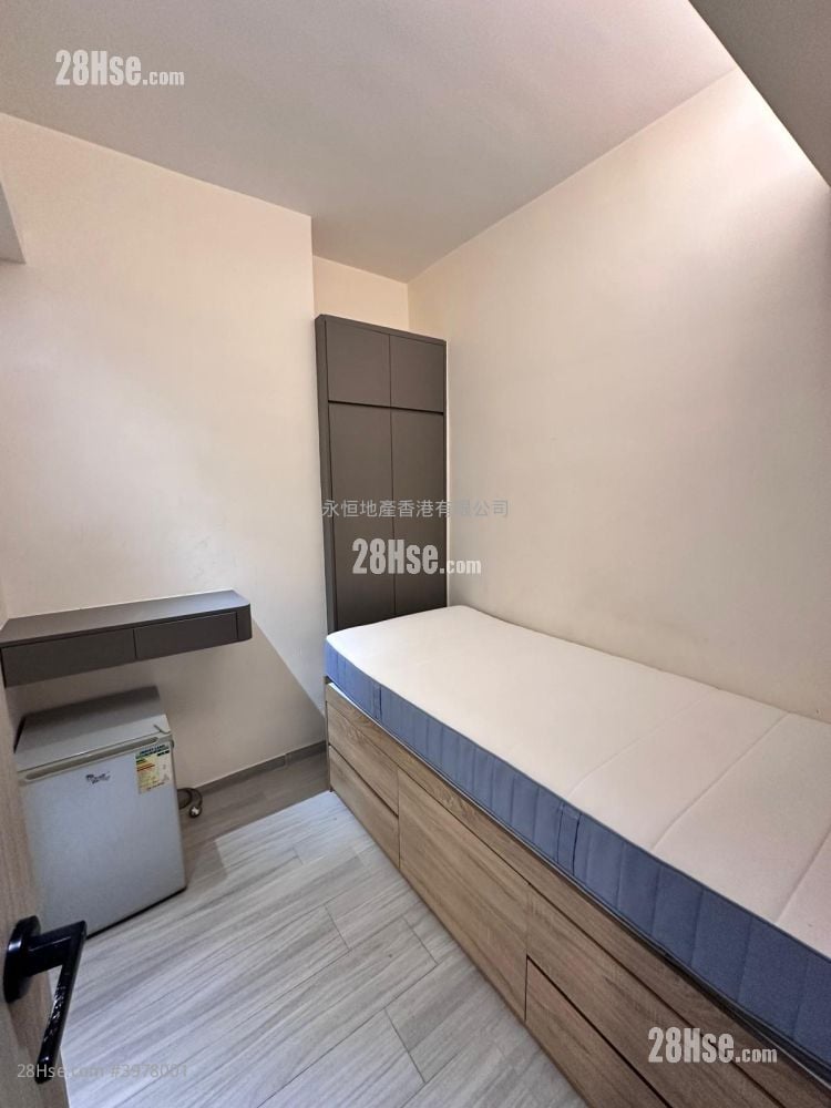 Kiu Hing Mansion Rental 1 Bathroom 100 ft²