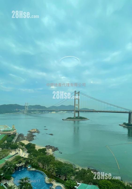 珀丽湾 租盘 2 房 , 1 浴室 592 平方尺